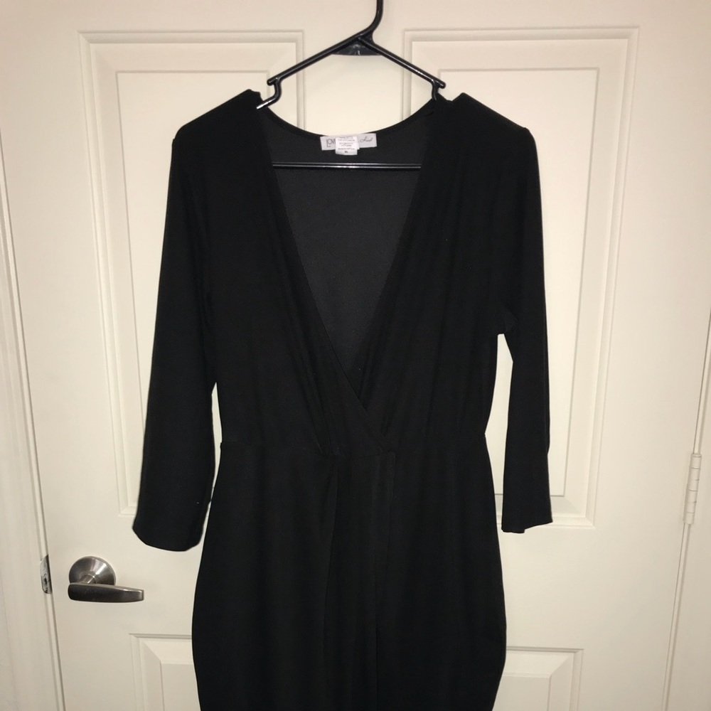 Black Sexy Dress